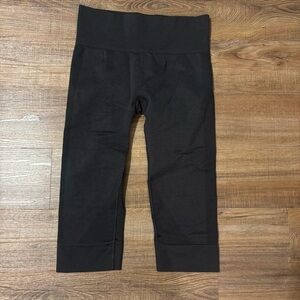 lululemon athletica Kids Black Leggings